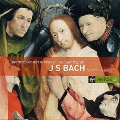 Roger Covey-Crump - Bach - St John Passion CD – Hledejceny.cz