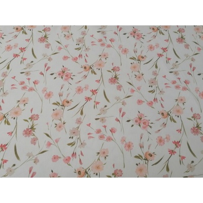 Dekorační látka TWISTER JARDINS C25 140 cm