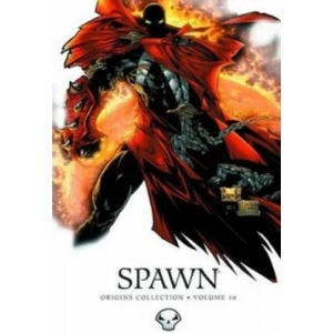 Spawn: Origins Volume 16 | Brian Holguin (ISBN: 9781607065999)