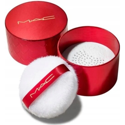 MAC Cosmetics Sypký púder Fix Pro Set+ Blur Loose Powder Translucent 20 g