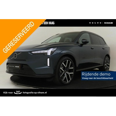 Volvo EX90 Performance Ultra AWD 500 kW