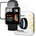 Wozinsky Хибриден скрийн протектор от закалено стъкло Wozinsky за Xiaomi Redmi Watch 2 Lite, черен (PPQD020105)