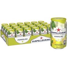 SanPellegrino Grapefruit 24 x 330 ml