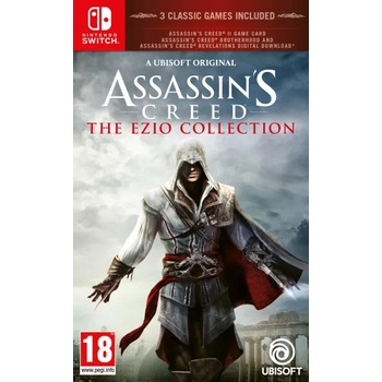 Image 1 of Ubisoft Assassin's Creed The Ezio Collection (Switch)