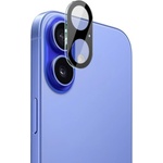 Techsuit Протектор - Камера за iPhone 17 - Techsuit - Стъкло за цяла камера - Черен