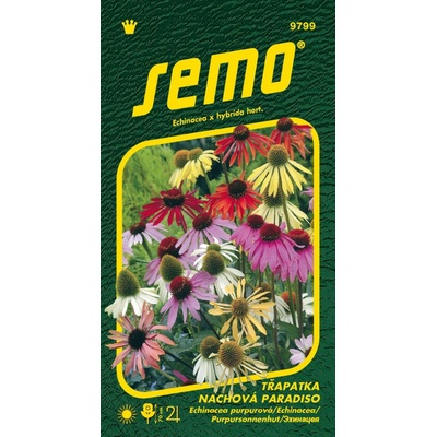 Semo Třapatka nachová - Paradiso 12s
