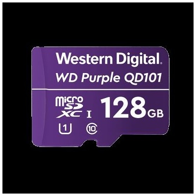 WESTERN DIGITAL WD microSDXC Class 10 128 GB WDD128G1P0C