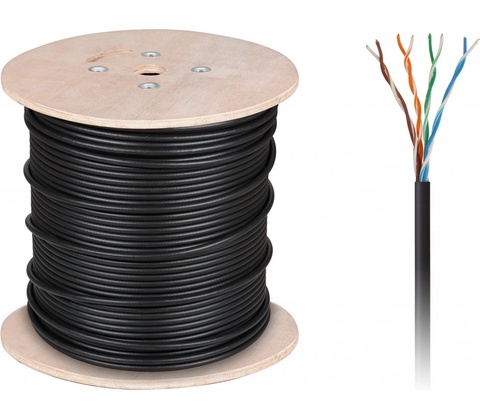 Cabletech KAB0110 CAT5E, 305m