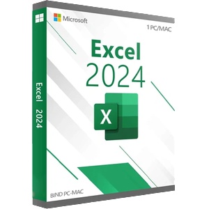 Microsoft Excel 2024 BIND