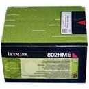 Lexmark 80C2HME - originální