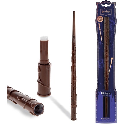 Mad Beauty Harry Potter Snitch hydratačný balzam na pery 20 ml