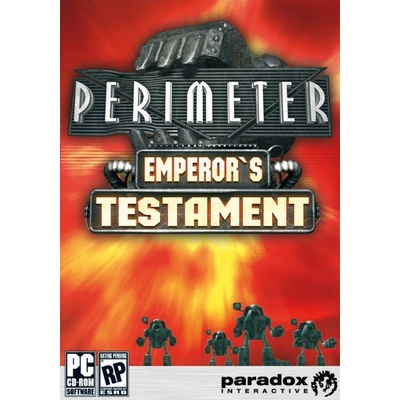 Perimeter: Emperors Testament