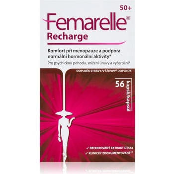 Femarelle Recharge 50 + 56 kapslí