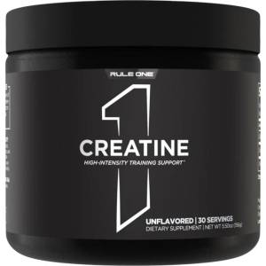 Rule 1 Creatine | 100 Micronized [150~210 грама] Синя малина