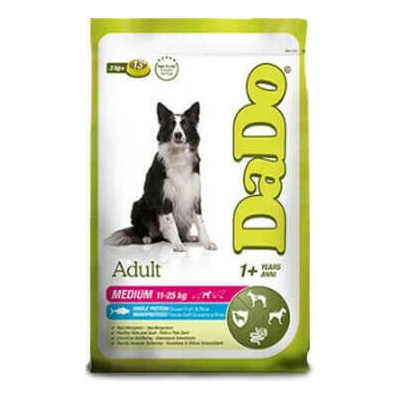 DaDo Adult Medium Breed Fish & Rice 20 kg