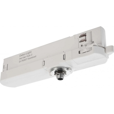 Deko-Light napájení Multi CC, PRO-UA430-W kolejnicový systém 3-fázový 230V konstantní proud 600/700/750/800 mA IP20 25-42V DC 15,00-33,60 W 862181