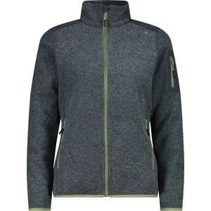 CMP Дамско поларено яке CMP Women's Jacket 3H14746A Fleece jacket - Jungle - размер 48 (EU) (105-7511-0418)