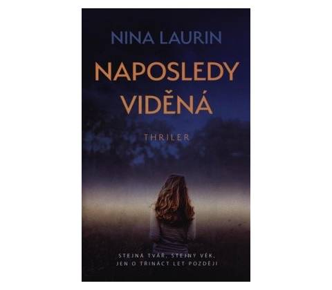 Naposledy viděná