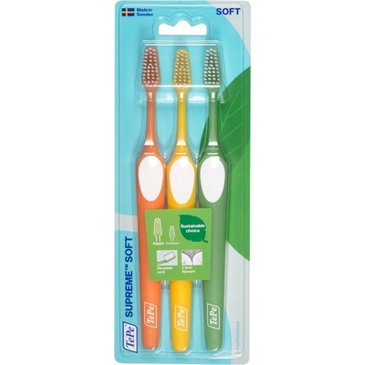 TePe Supreme soft 3 ks