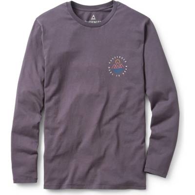Passenger Мъжка блуза с дълъг ръкав Passenger Escapism Recycled L/S T-Shirt Longsleeve - Faded Black - размер XL (216-5946-0114)