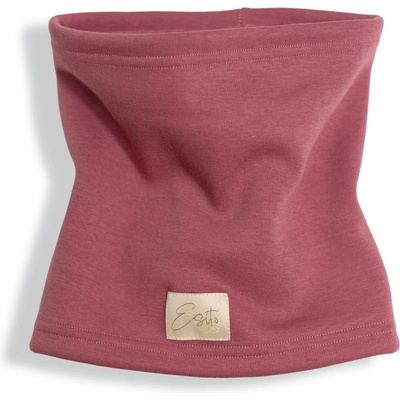 ESITO Zimní nákrčník Warmkeeper Ruby red rubínová