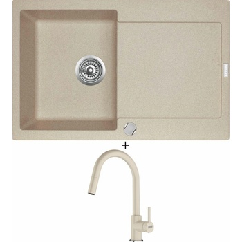 Set Franke MRG 611 + FC 6051