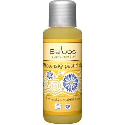 Saloos těhotenský pěstící olej 125 ml