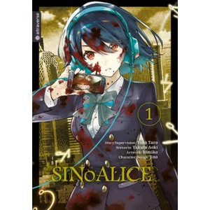 SINoALICE 01 | Takuto Aoki, Yoko Taro (ISBN: 9783753902692)