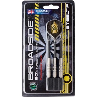 Winmau Broadside 80% tungsten 22g