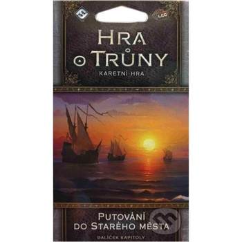 FFG Hra o trůny: Putování do starého města