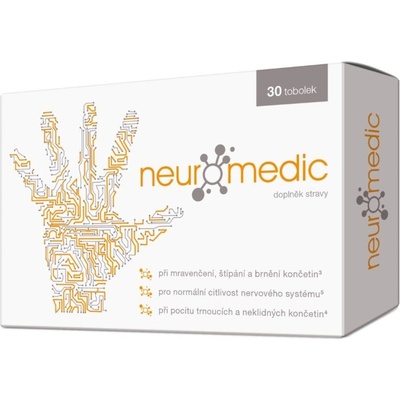 Simply You Neuromedic 30 tobolek