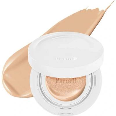 Parnell Cicamanu Serum Cushion Pečující make-up v polštářku #23N Nude Sand 15 g
