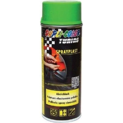 Dupli Color Sprayplast zelený lesklý 400ml