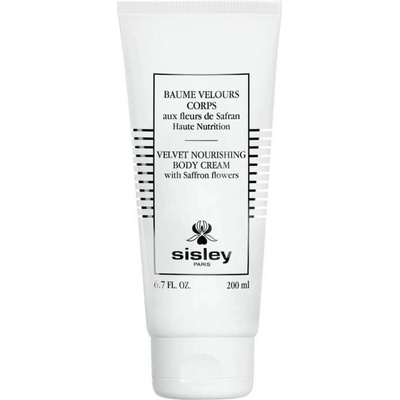 Sisley vyživujúci telový krém (Velvet Nourish ing Body Cream) 200 ml