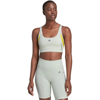 ADIDAS Спортен сутиен Powerimpact Luxe Training