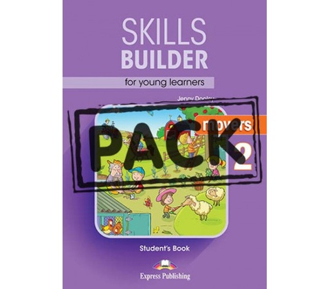 SKILLS BUILDER MOVERS 2 STUDENTS