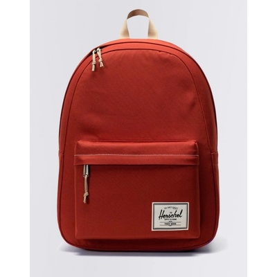 Herschel Supply Classic XL Red Ochre White Stitch 30 l