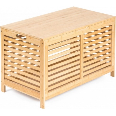G21 Úložný box 76 x 40 x 45 cm bambusový