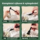 MiDeer Vykopávanie dinosaurov Brontosaurus