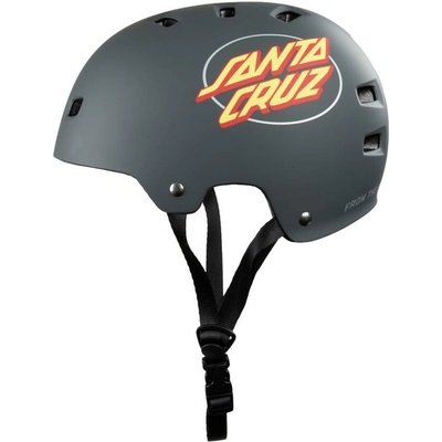 Bullet Santa Cruz Oval Dot