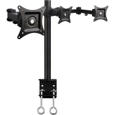 TECHLY Triple Desk LCD/LED Monitor Arm (301757)