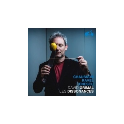 David Grimal: Chausson/Ravel/Enescu CD