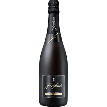 Freixenet Cordon Negro Brut 12% 0,75 l (holá láhev)