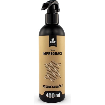INPRODUCTS Impregnace WAX na kožené sedačky 400 ml | Zboží Auto