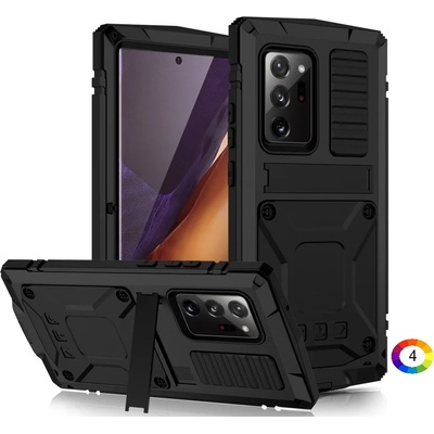 Samsung Galaxy Note 20 Ultra Удароустойчив Калъф и Протектор