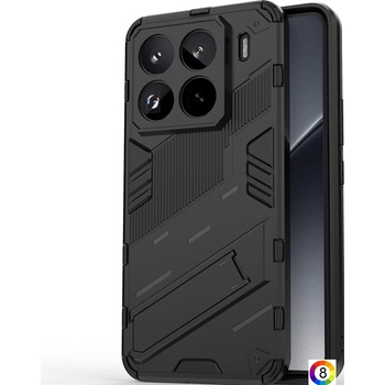 Xiaomi 15 Pro Punk Armor Удароустойчив Калъф и Протектор