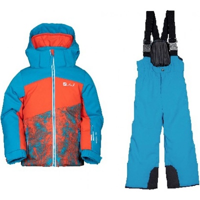 Stuf Boy 880.168 tyrkysová/oranžová-tyrkysová 23/24 – Hledejceny.cz