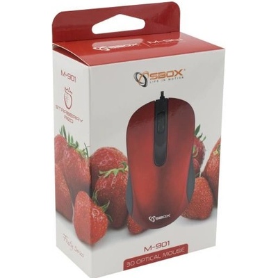 SBOX M-901R