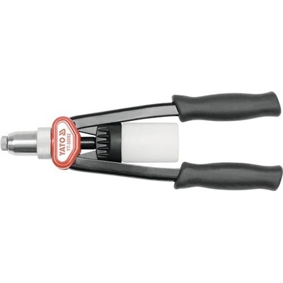 Pákové nitovacie kliešte 3,2-6,4 mm, 328 mm C