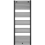 Purmo Радиатор за кърпи Purmo Banga 50x122.2 см, черен (F5TA01200500070S0141)